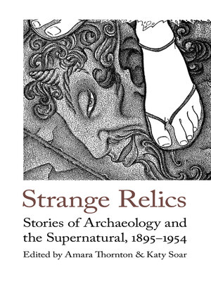 cover image of Strange Relics